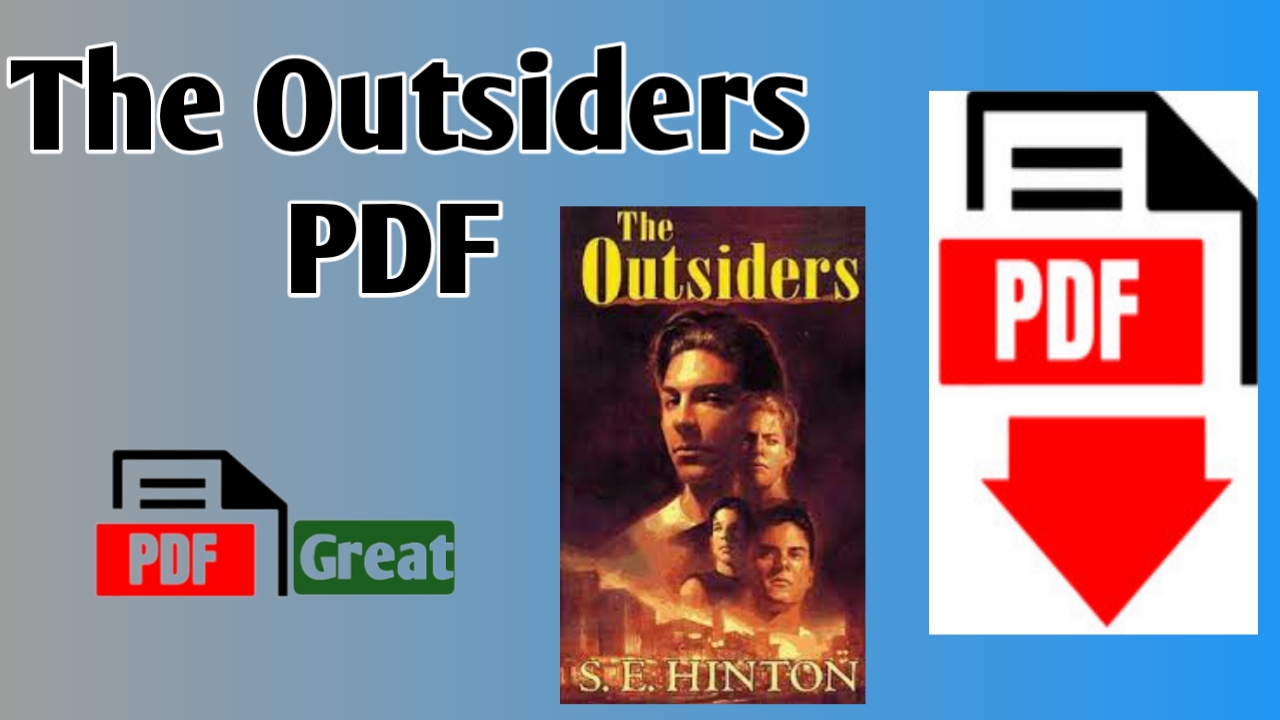 The outsiders pdf